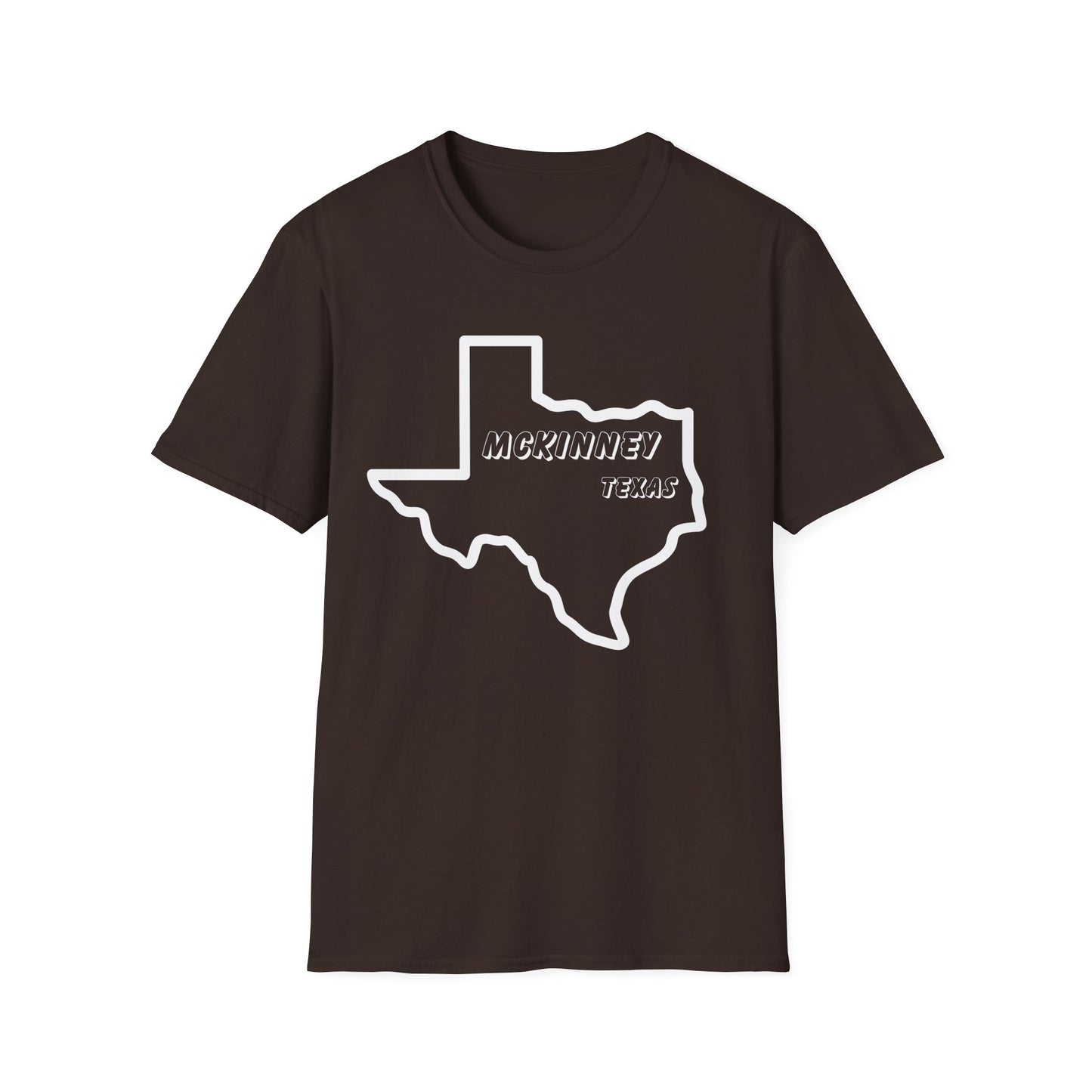 McKinney Texas T-Shirt