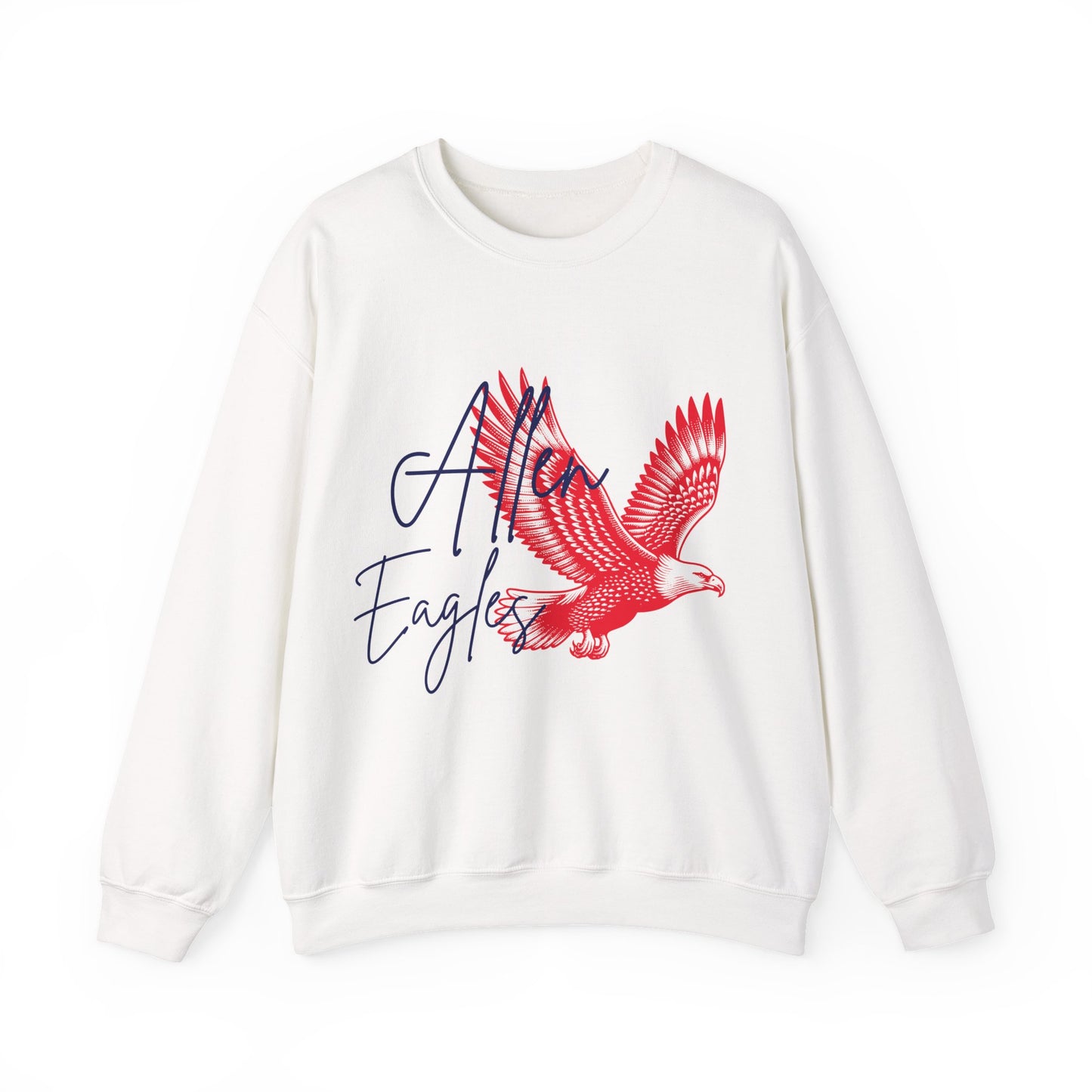 Allen Eagles Sweater