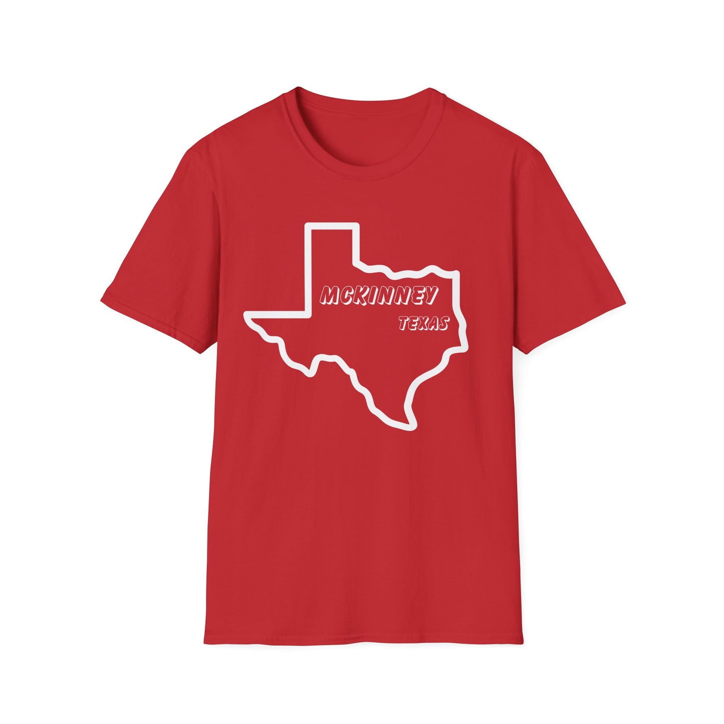 McKinney Texas T-Shirt
