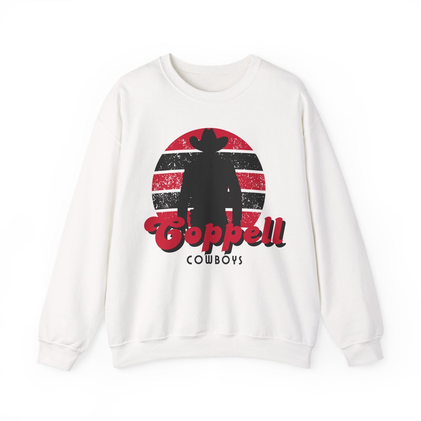 Coppell Cowboys Sweater