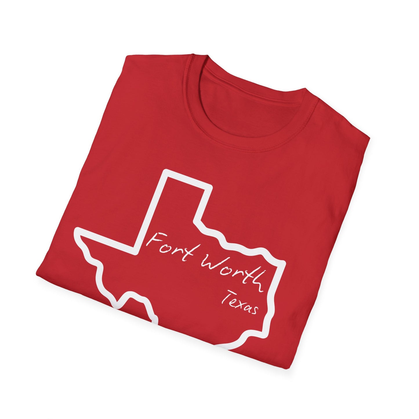 Fort Worth Texas T-Shirt
