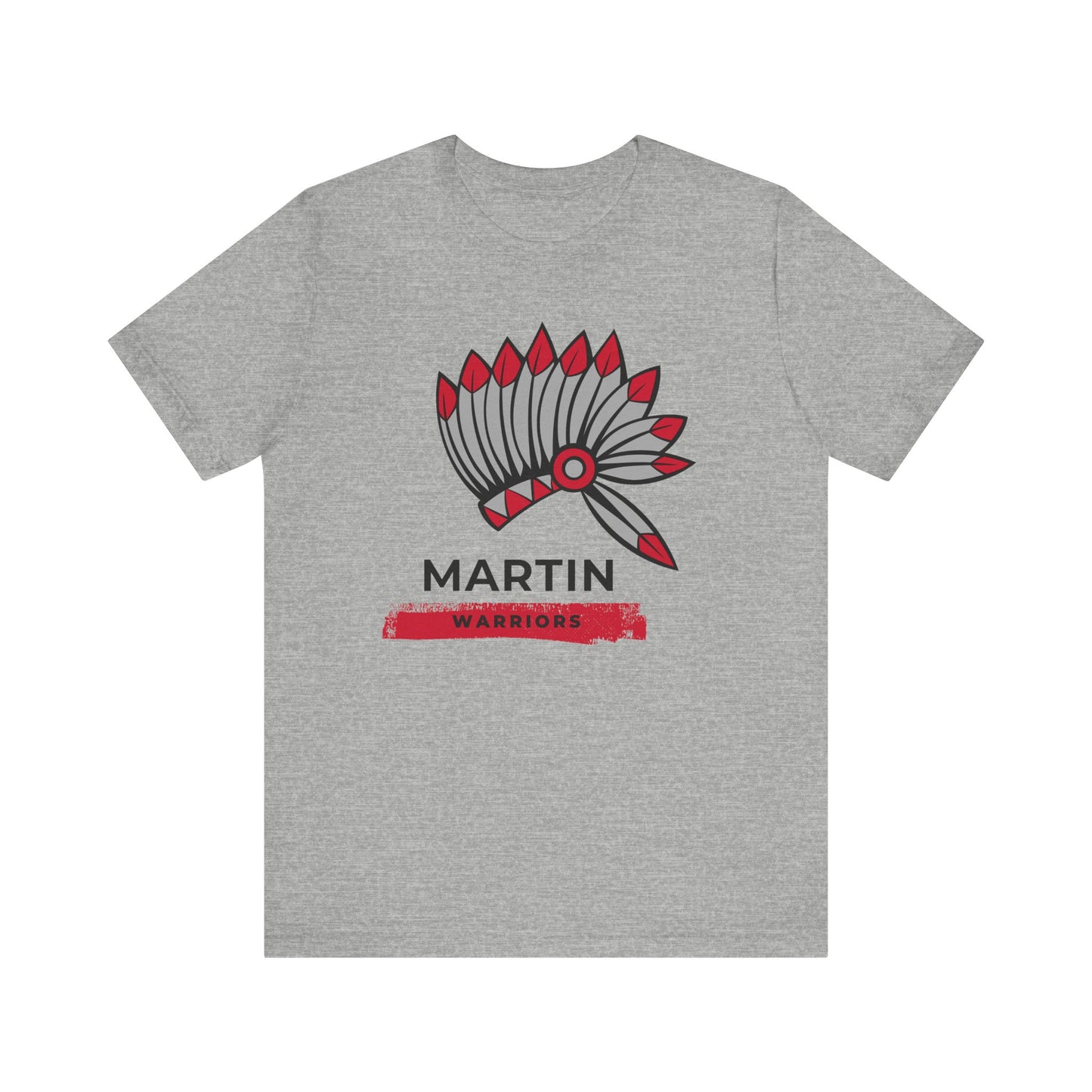 Arlington Martin Warriors T-Shirt