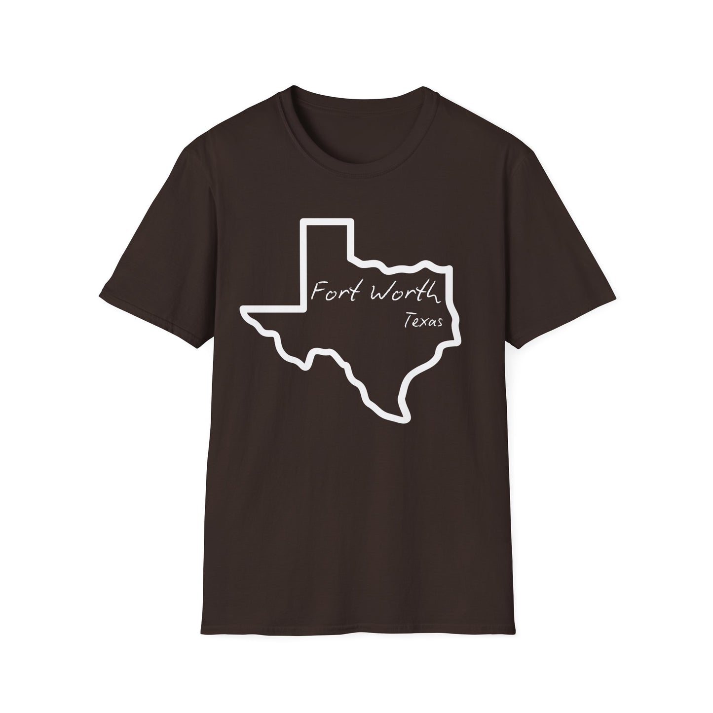 Fort Worth Texas T-Shirt