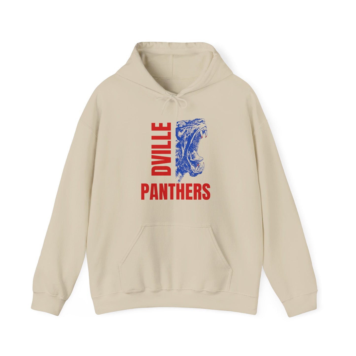 Duncanville Panthers Hoodie