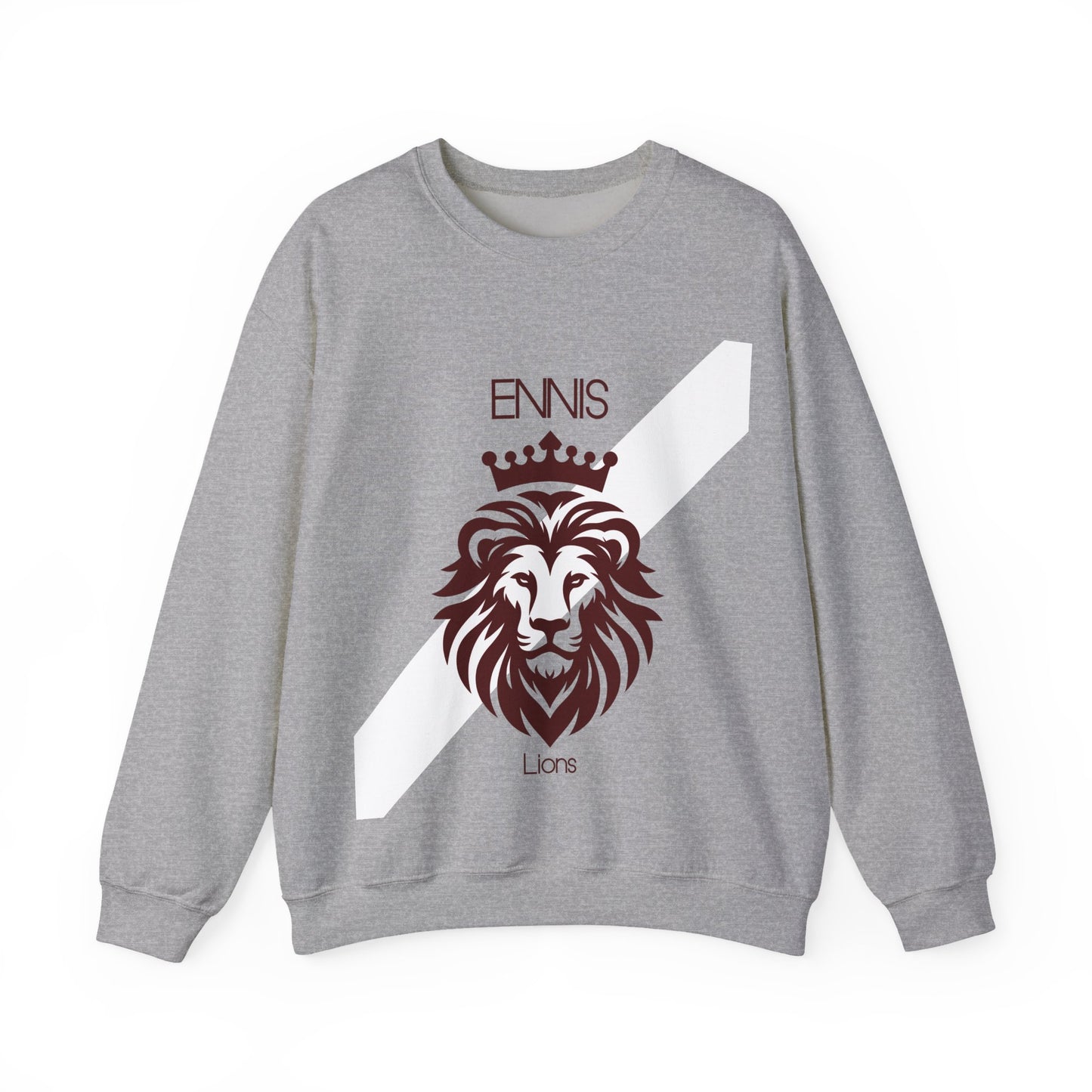 Ennis Lions Sweater