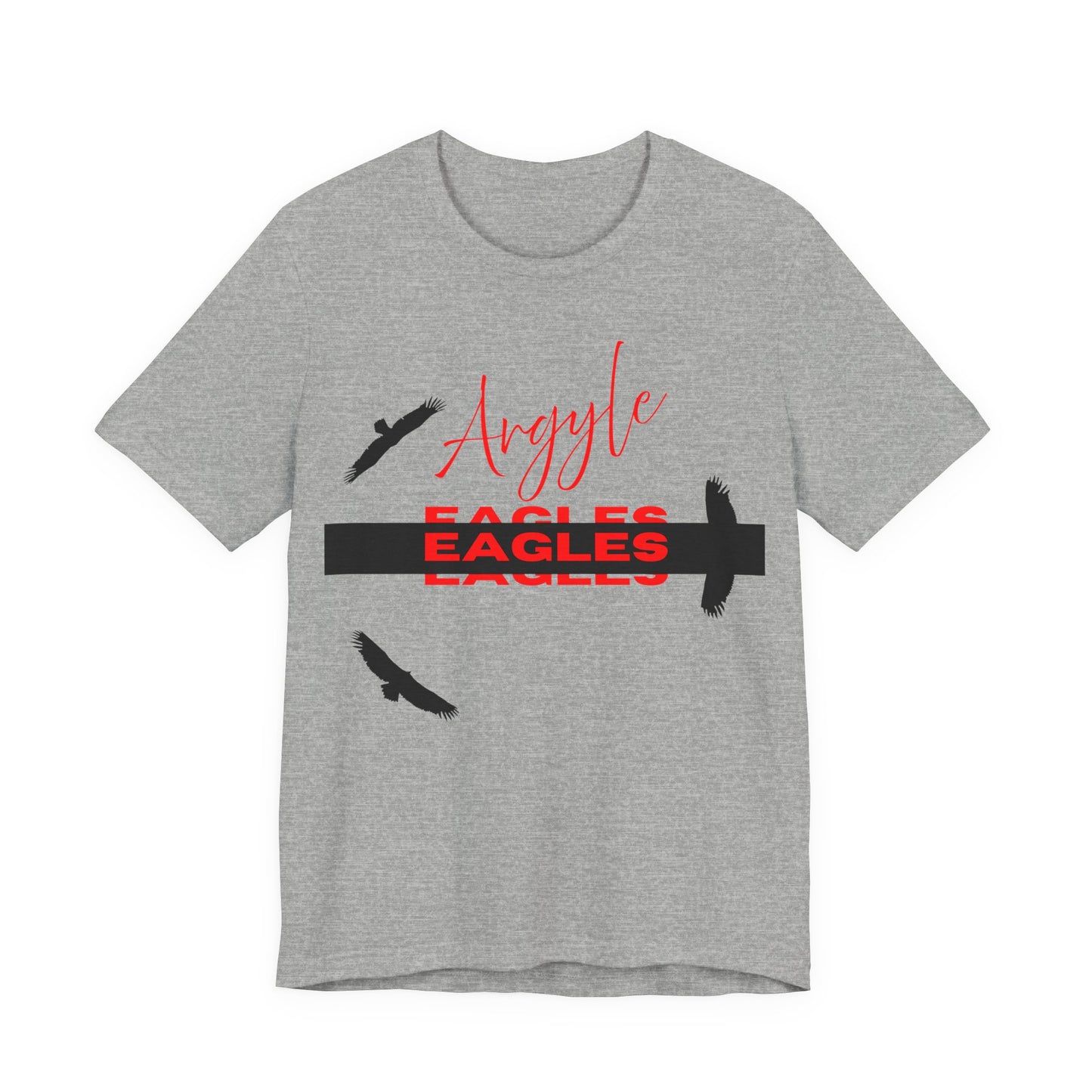 Argyle Eagles T-Shirt