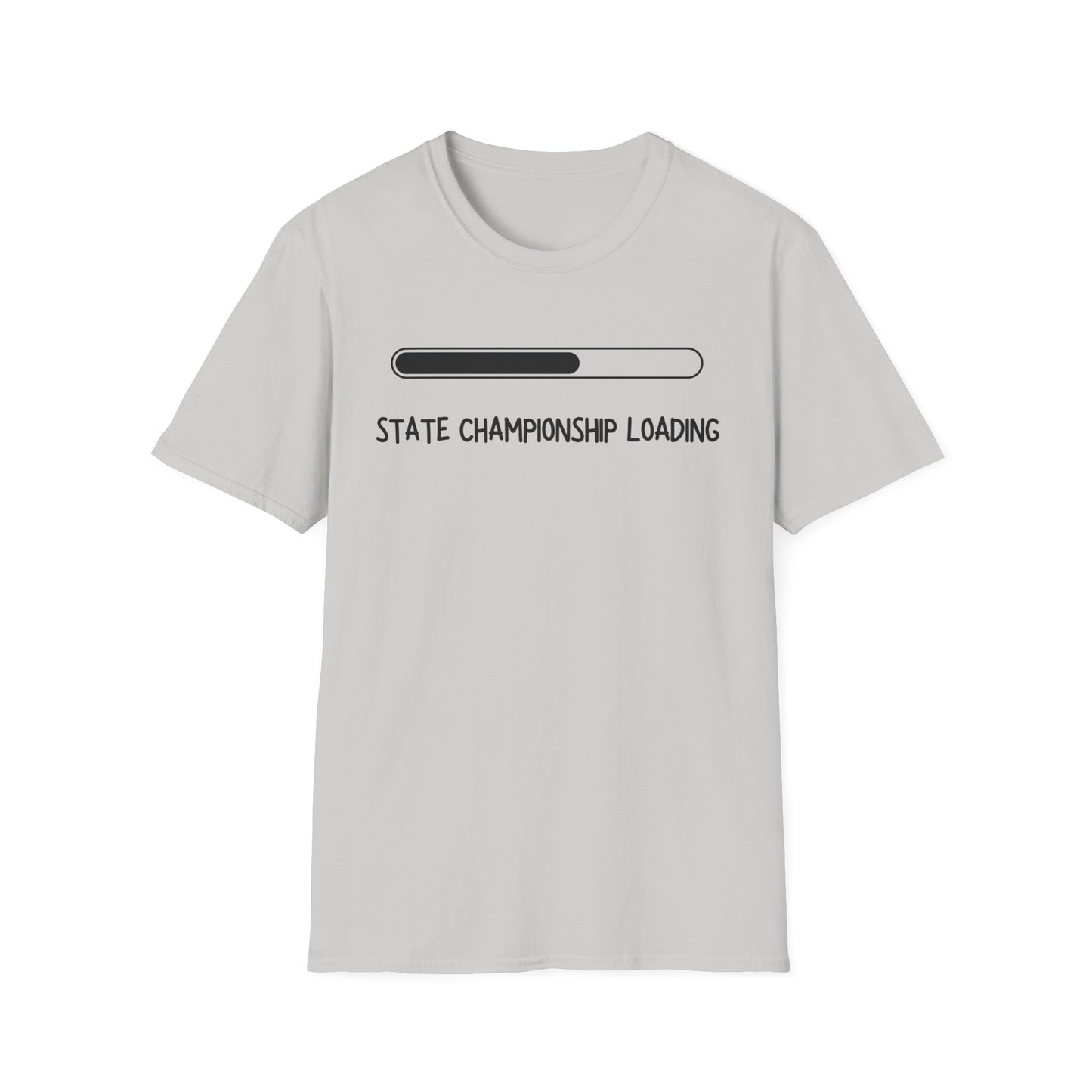 State Championship Loading T-Shirt