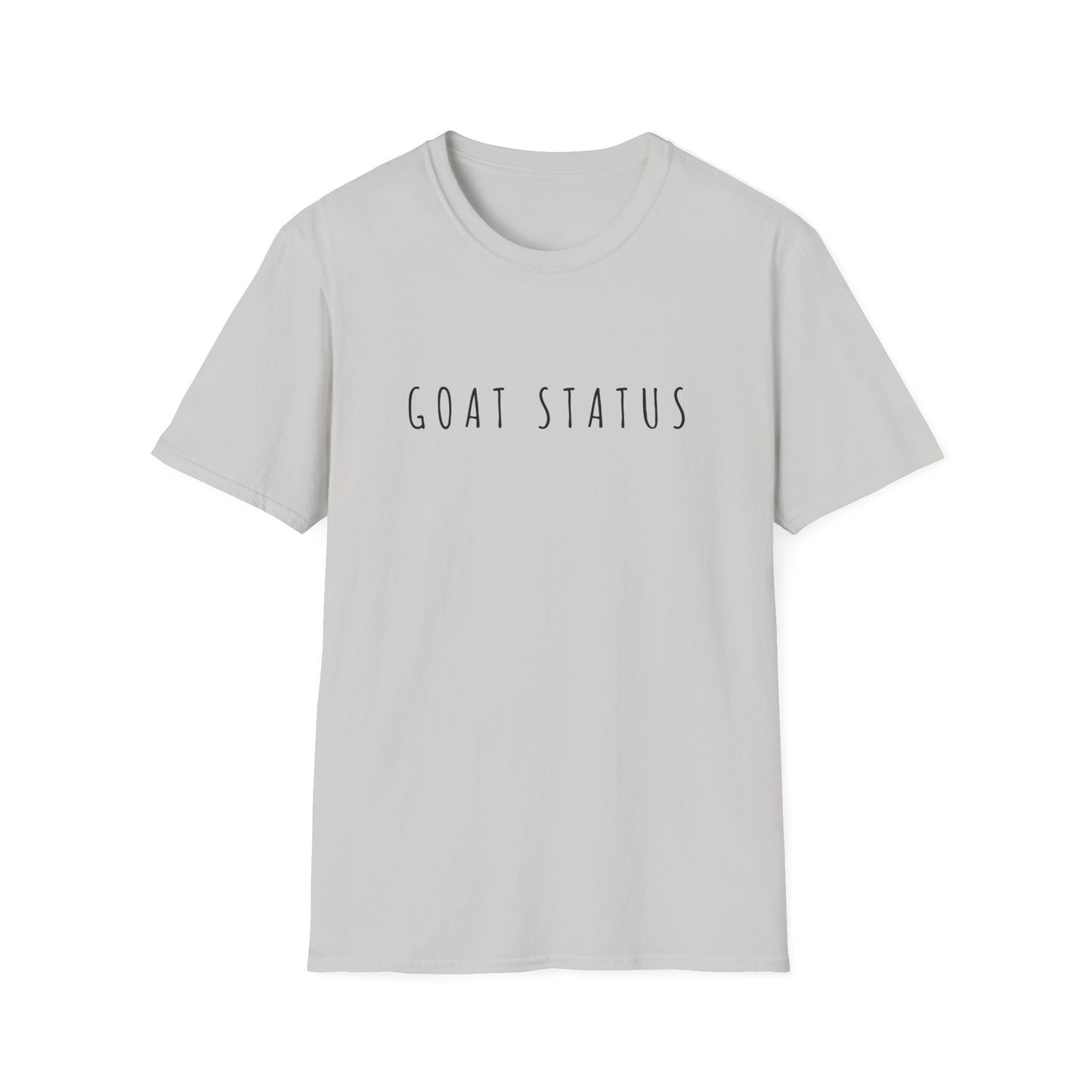 Goat Status T-Shirt