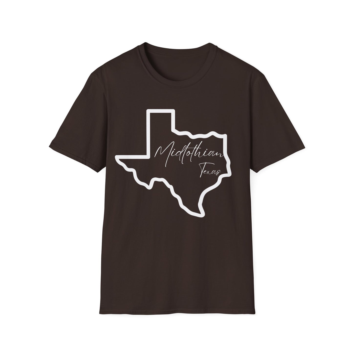 Midlothian Texas T-Shirt