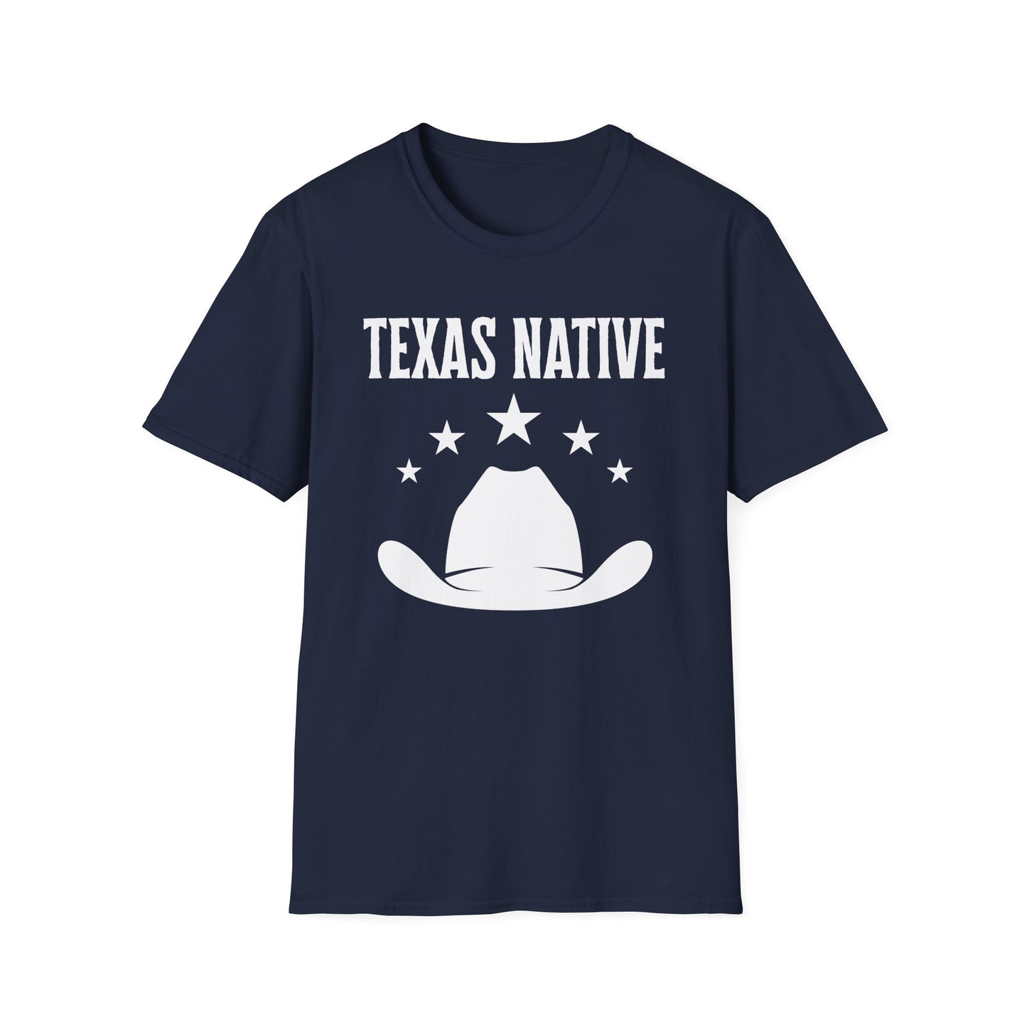 Texas Native T-Shirt | Texas Pride Graphic Tee