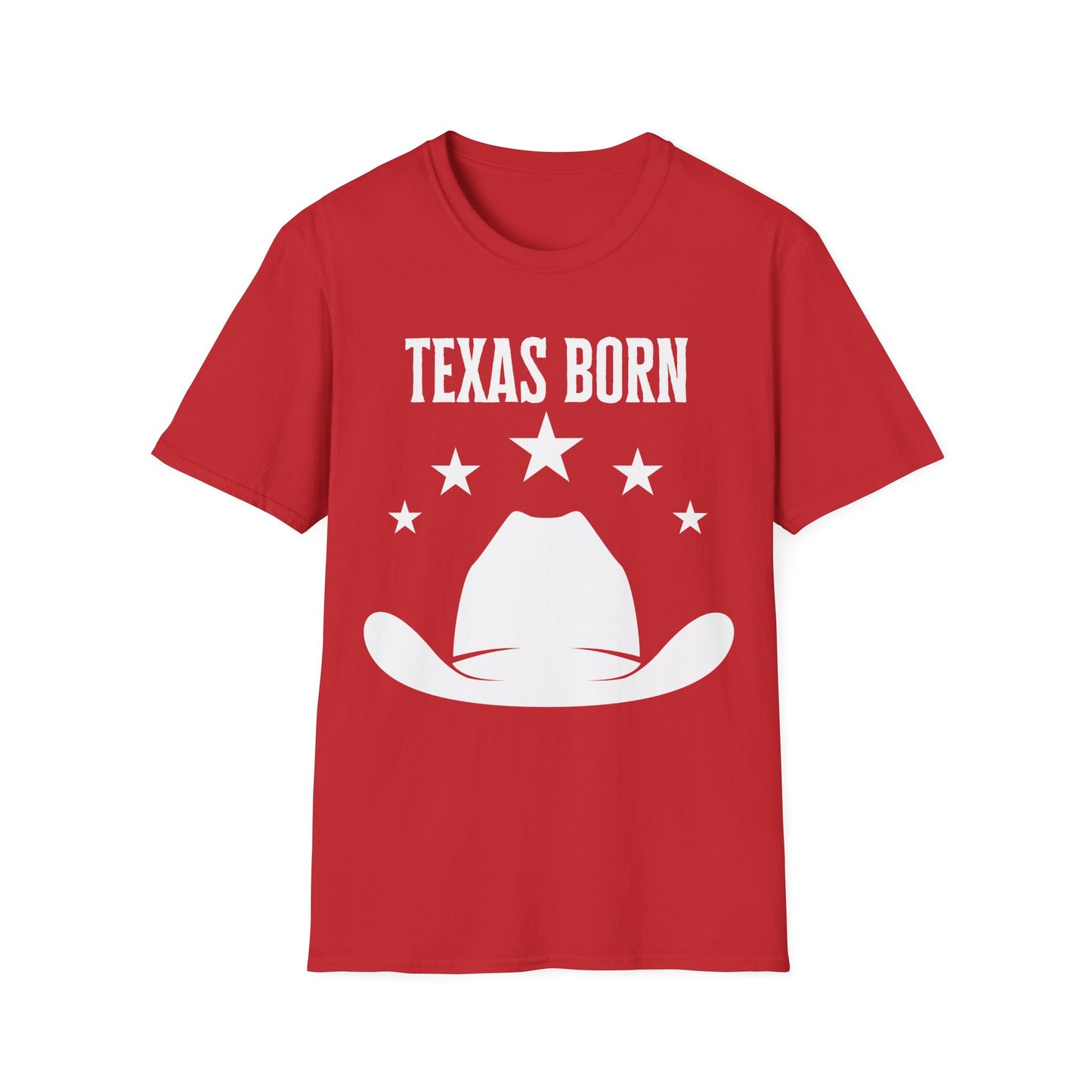Texas Born T-Shirt