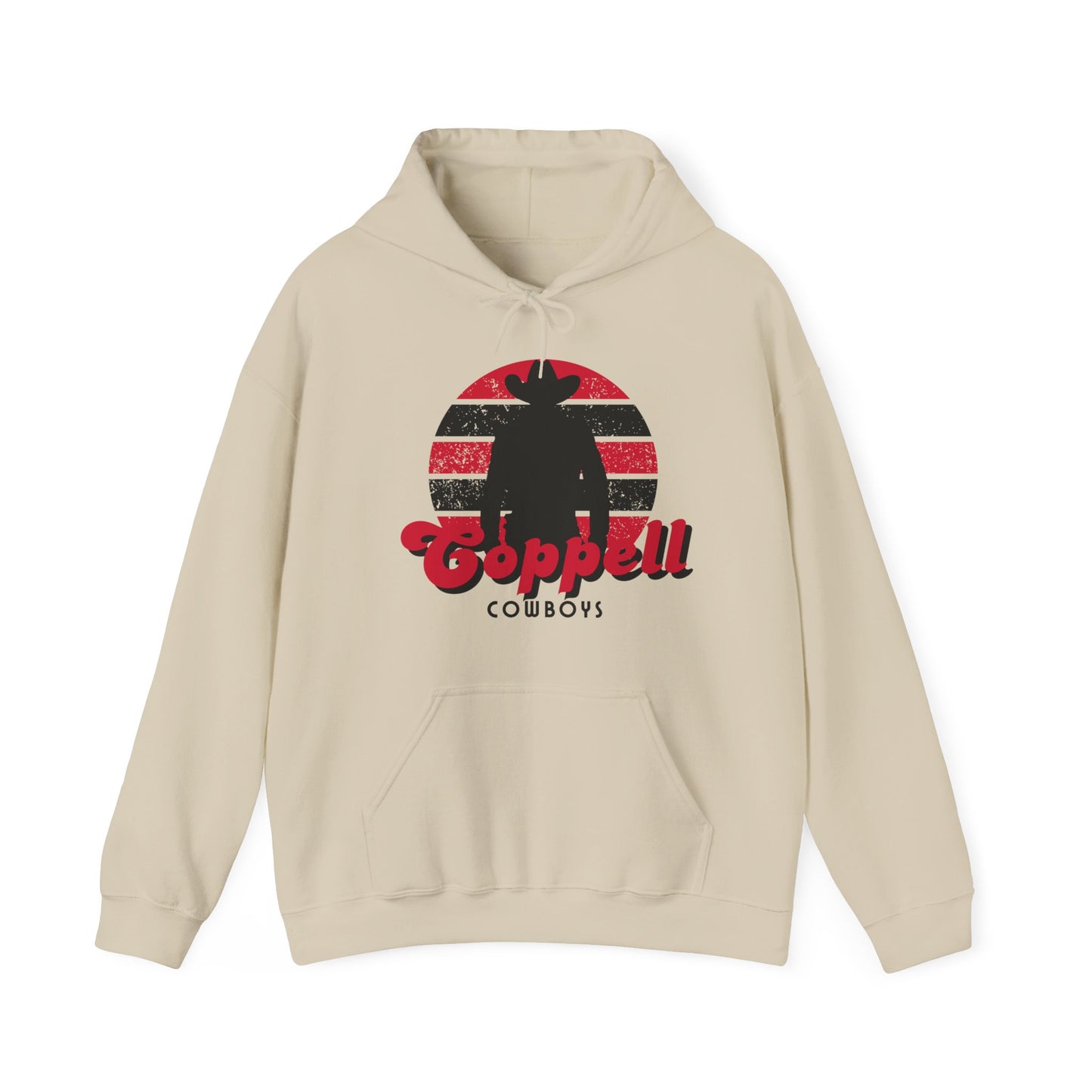Coppell Cowboys Hoodie