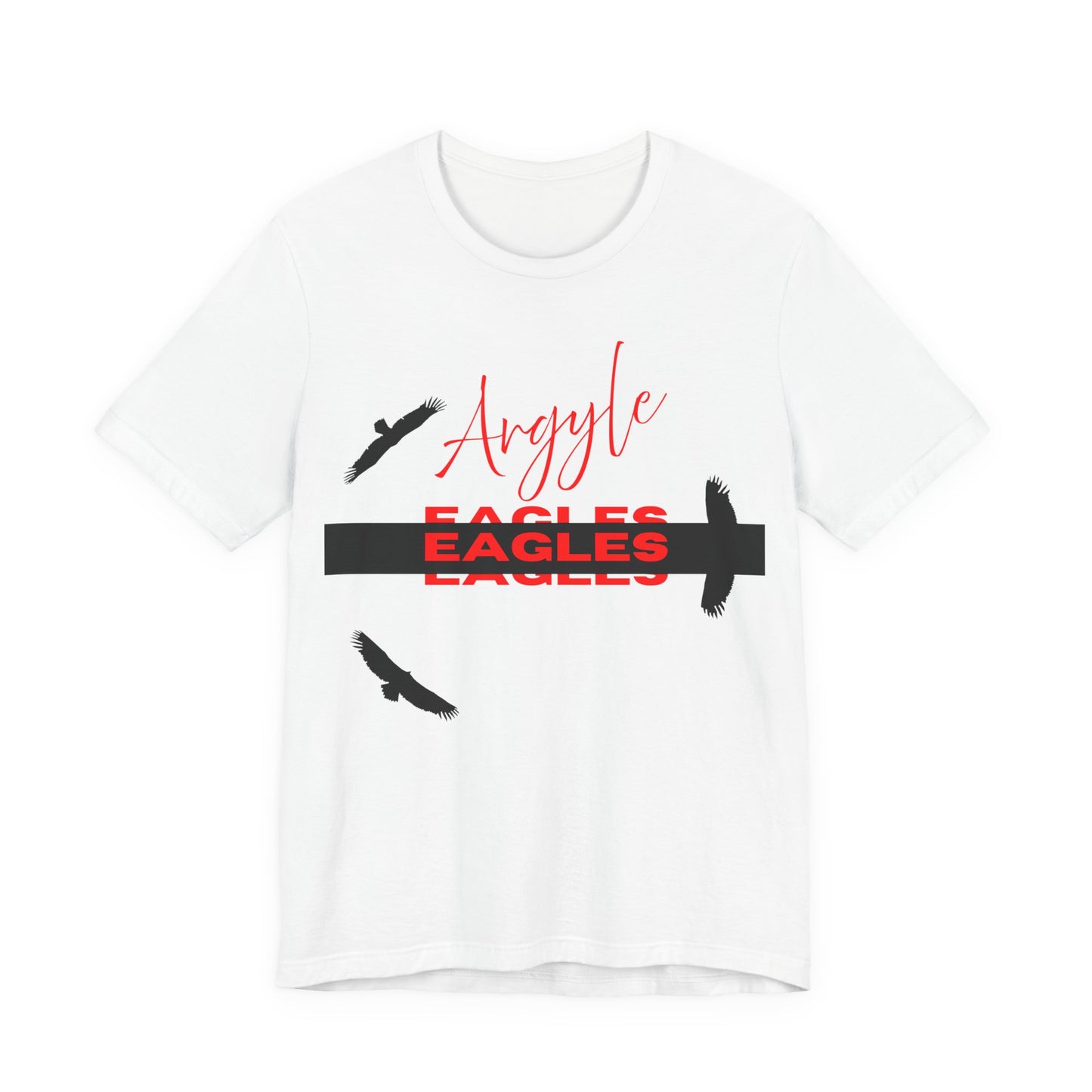 Argyle Eagles T-Shirt