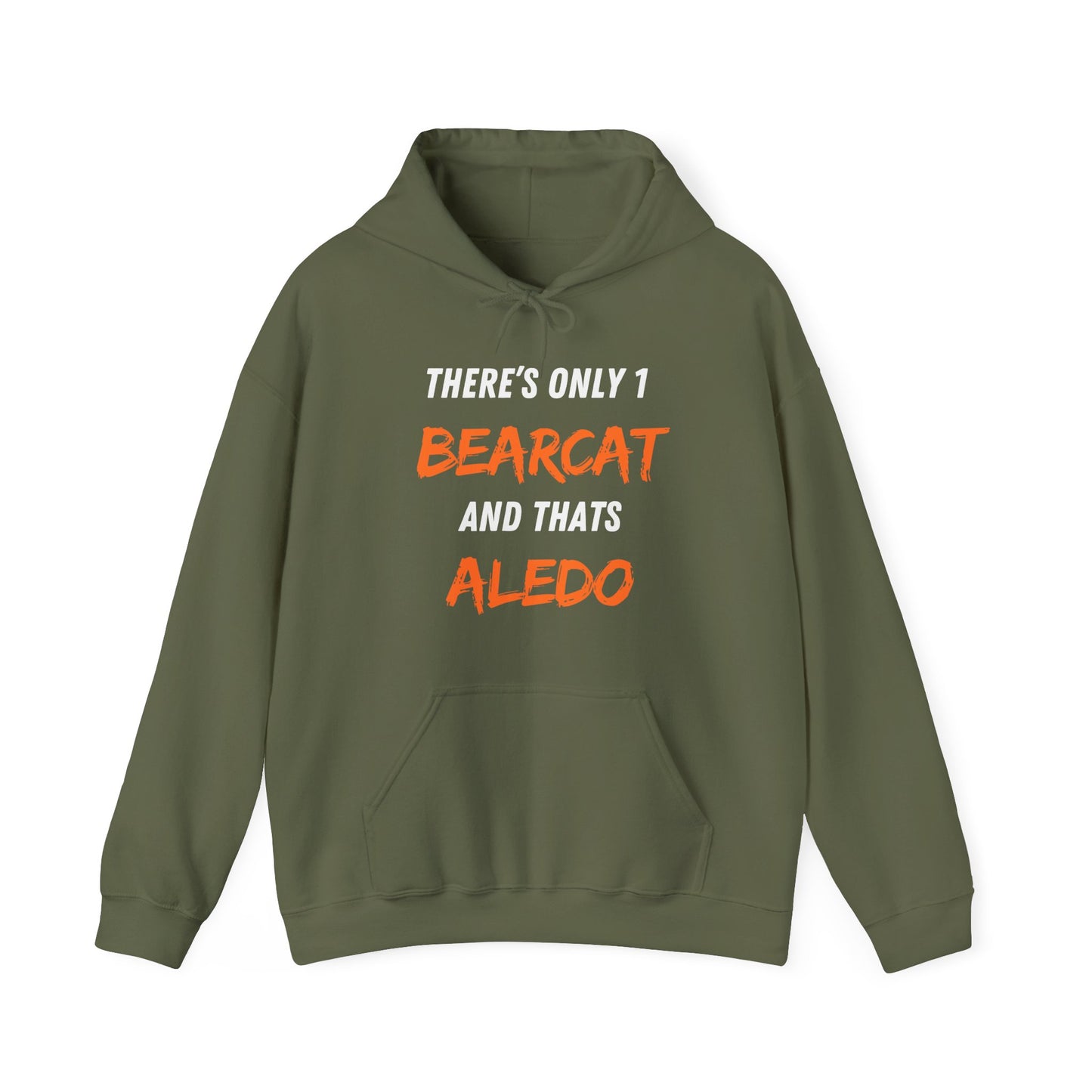 Aledo Bearcats Hoodie