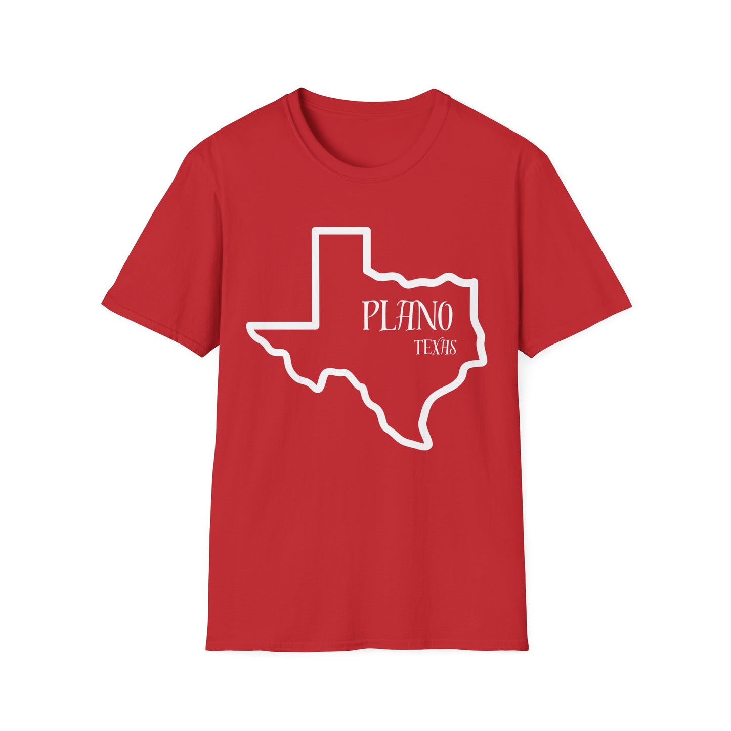 Plano Texas T-Shirt