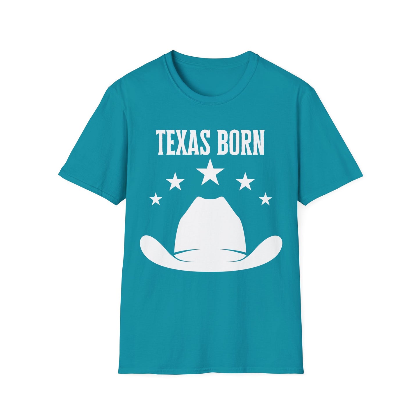 Texas Born T-Shirt