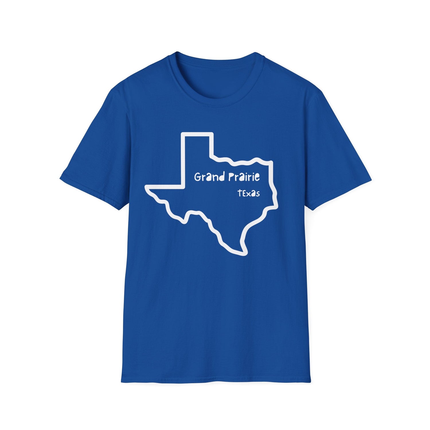 City-State Texas T-Shirts