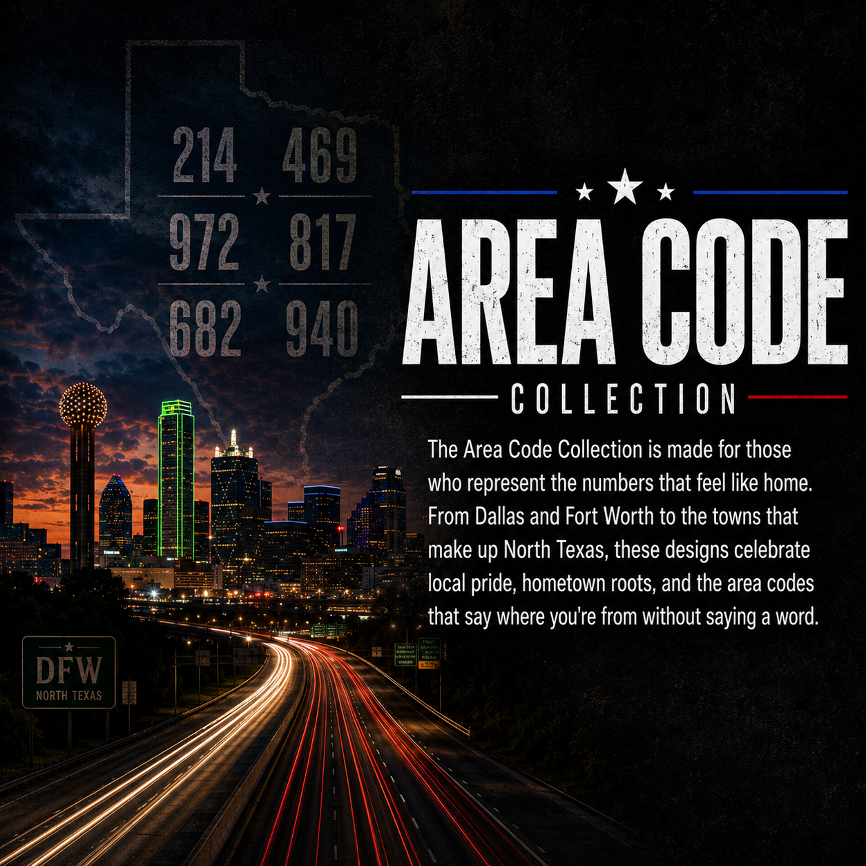 Area Code Collection