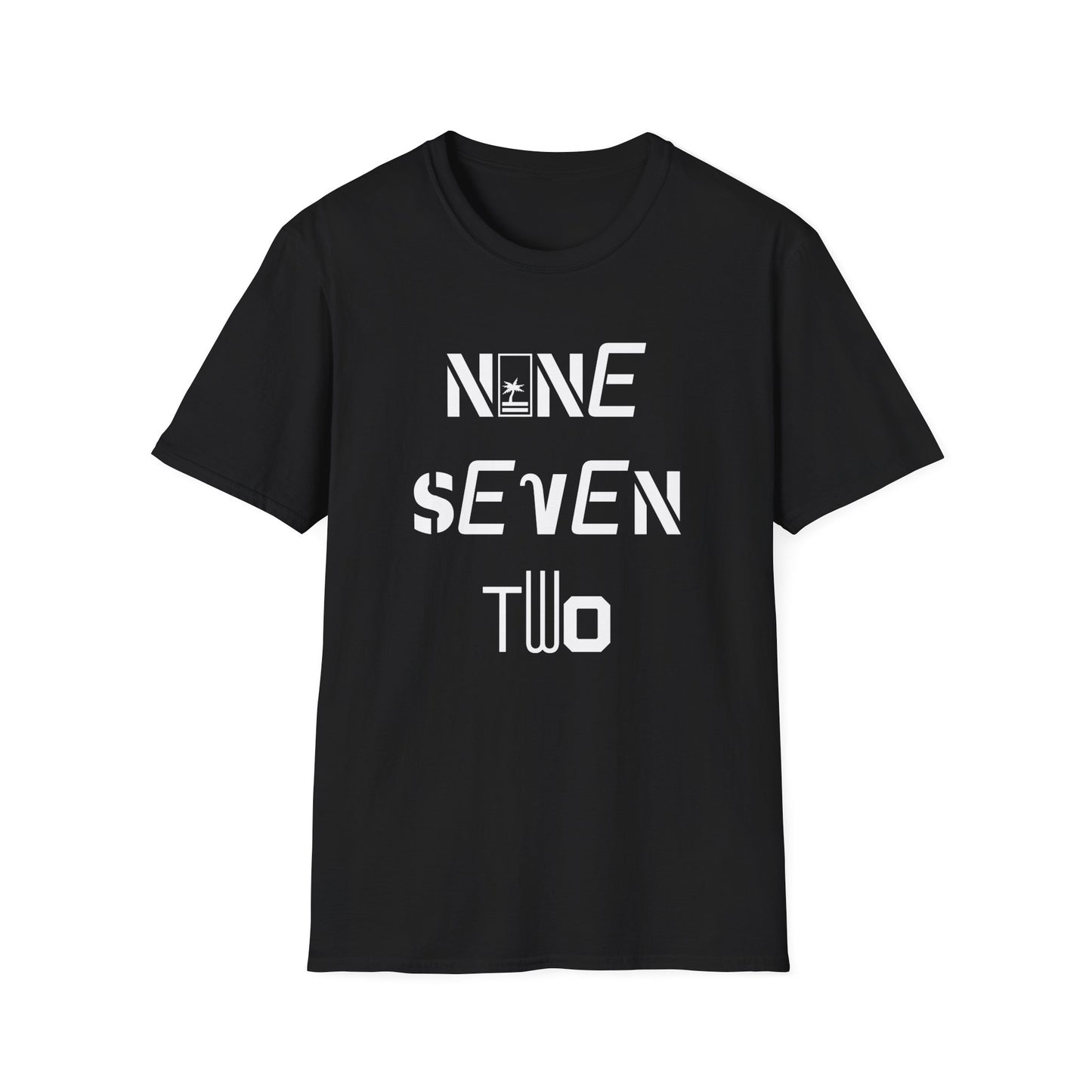 972 Dallas Area Code T-Shirt | DFW City Pride Tee
