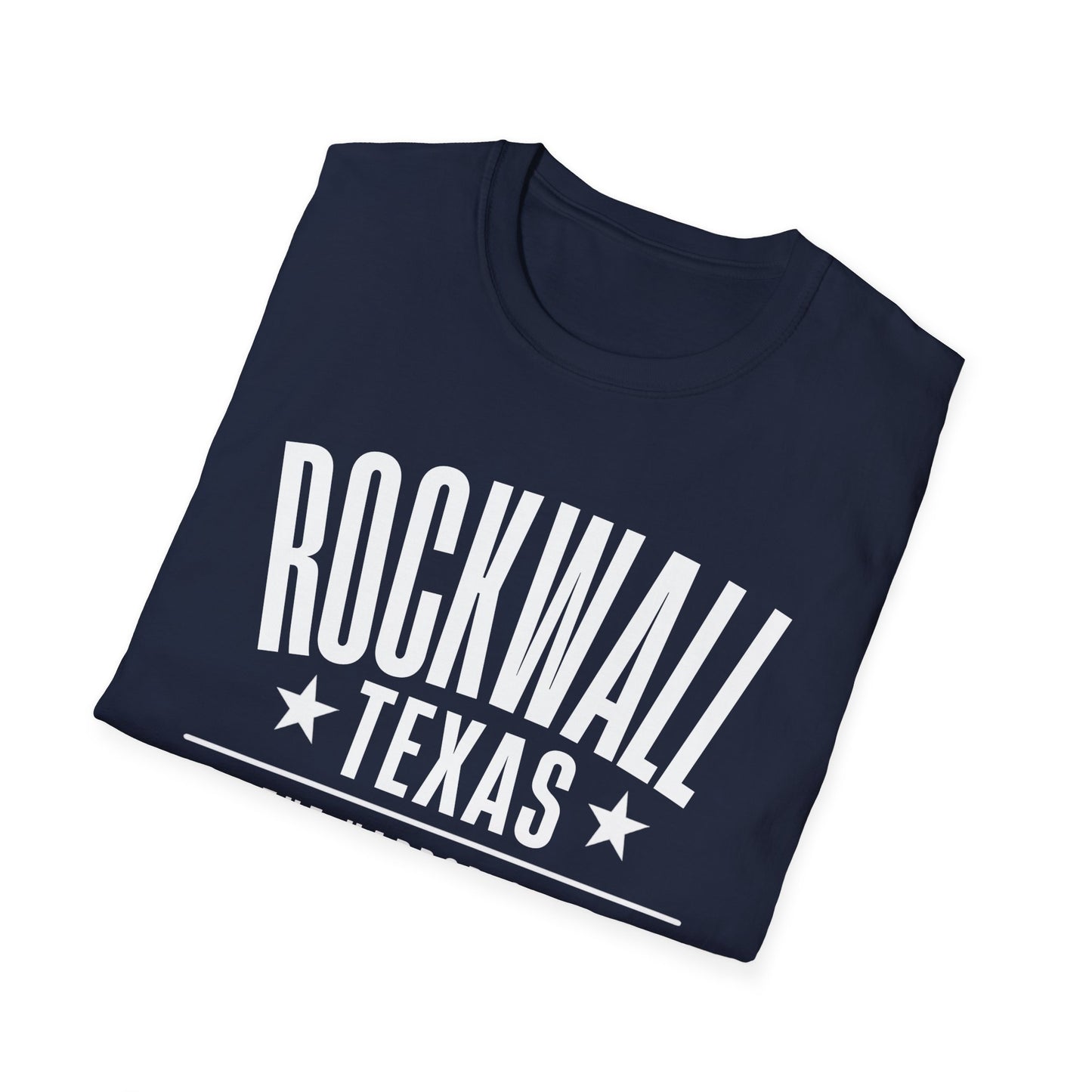 Rockwall Texas T-Shirt / Local Pride City Tee