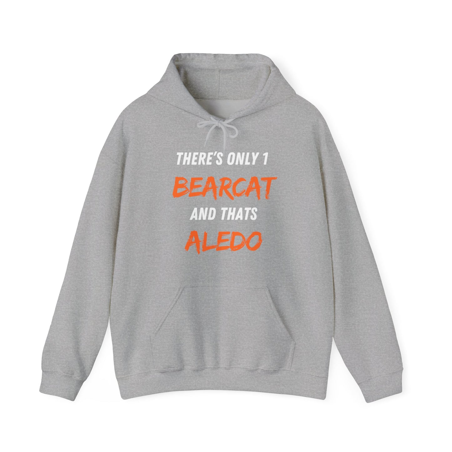Aledo Bearcats Hoodie