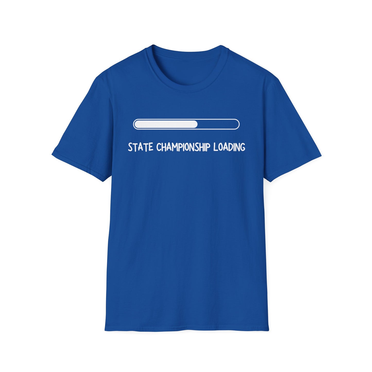 State Championship Loading T-Shirt