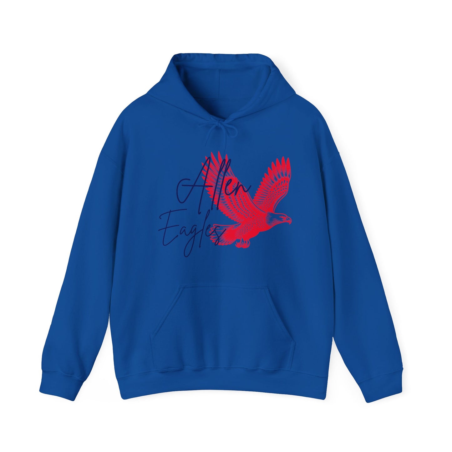 Allen Eagles Hoodie