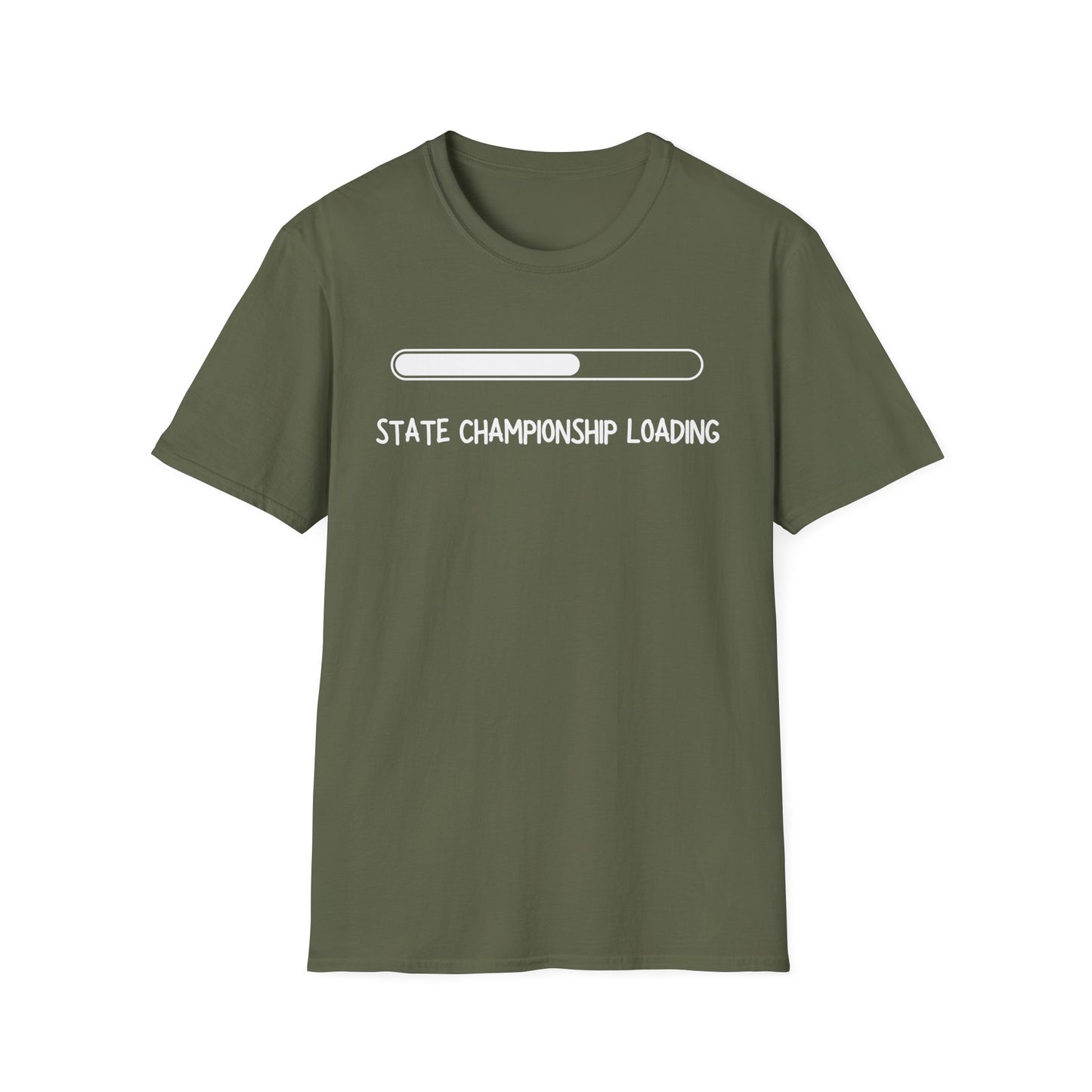 State Championship Loading T-Shirt