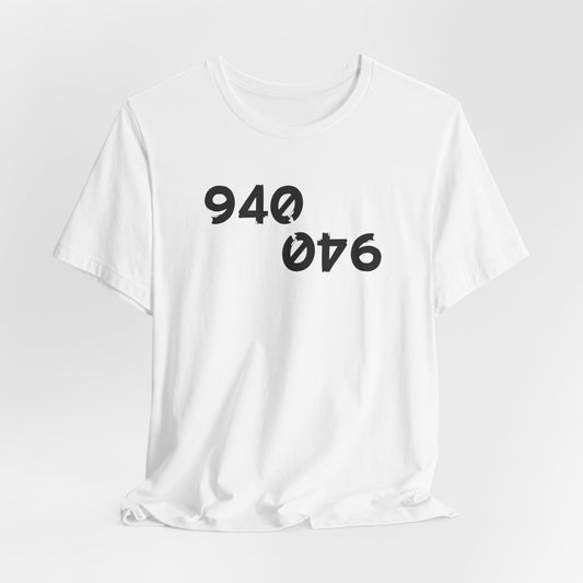 White 940 DFW T-Shirt