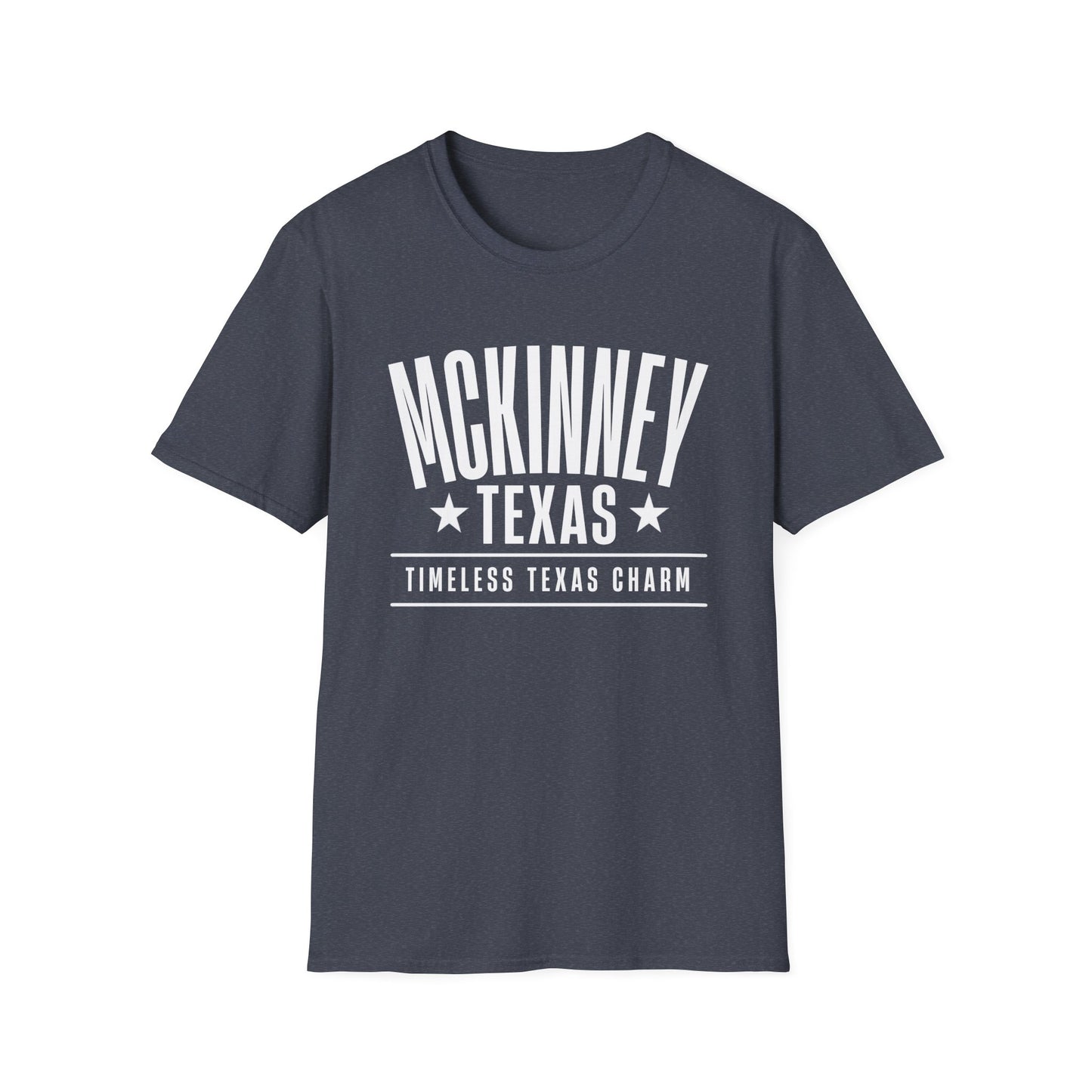 McKinneyTexas T-Shirt / Local Pride City Tee