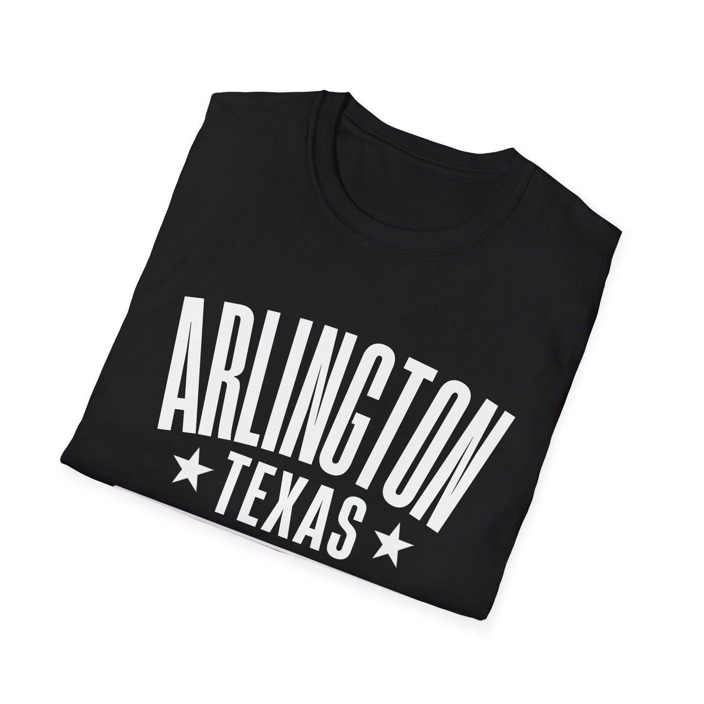 Arlington Texas T-Shirt  | Local Pride City Tee