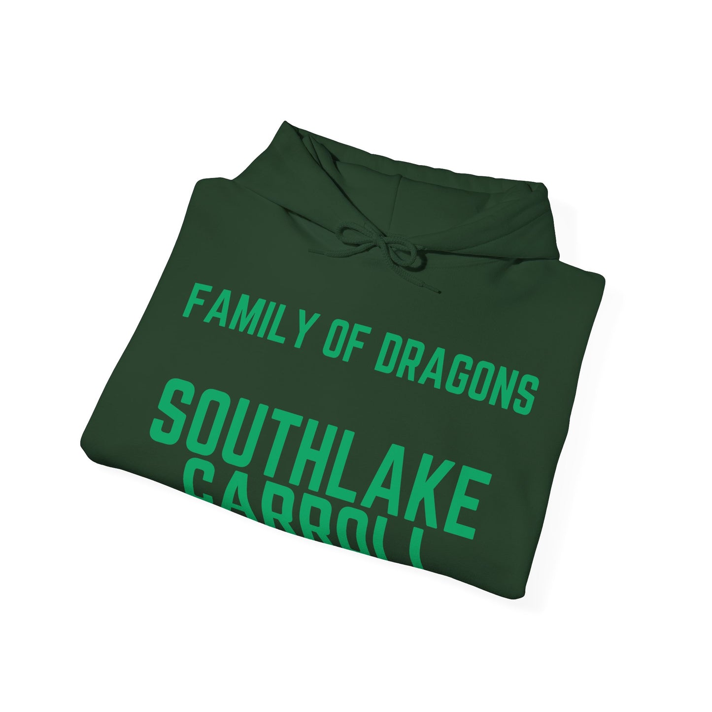 Southlake Dragons Hoodie