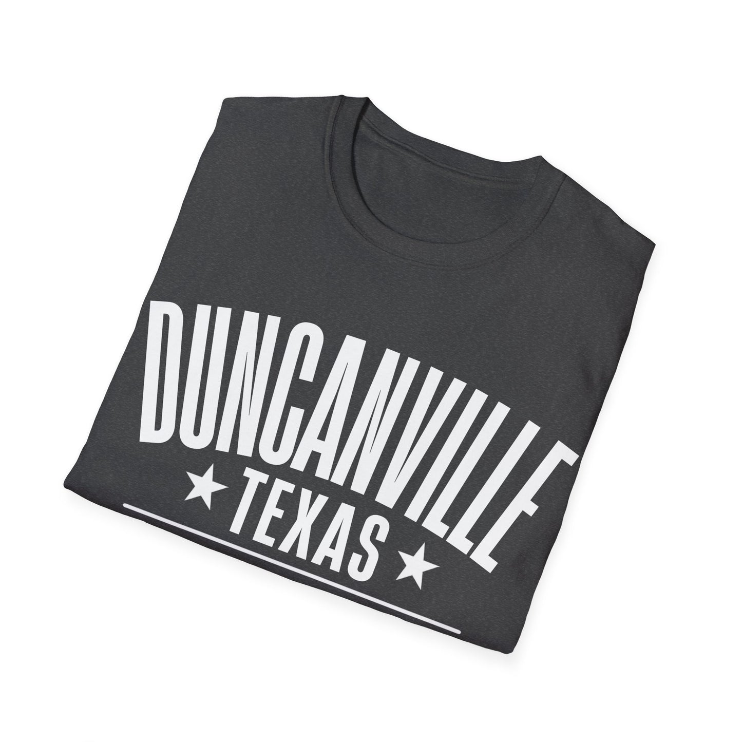 Duncanville Texas T-Shirt / Local Pride City Tee