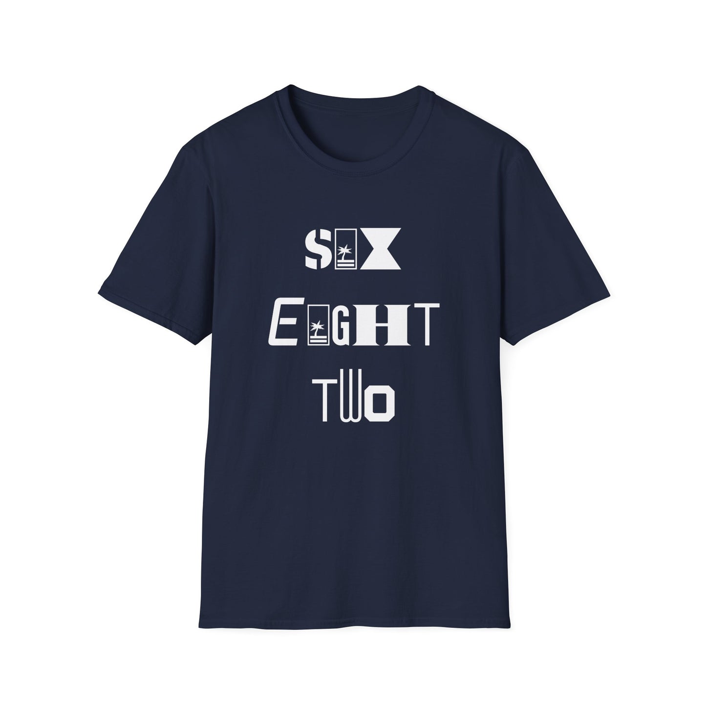 682 Area Code T-Shirt | DFW Local Pride Tee