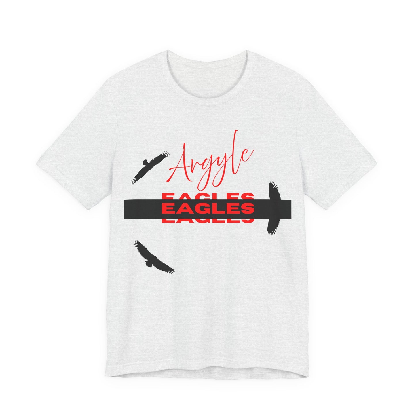Argyle Eagles T-Shirt