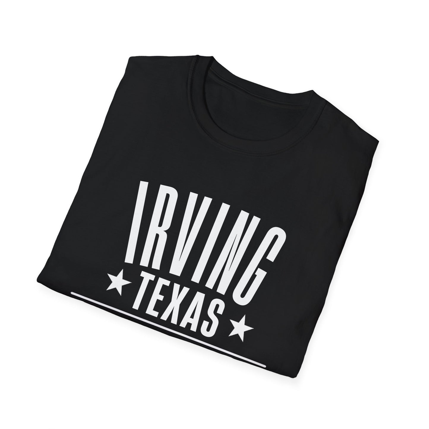 Irving Texas T-Shirt / Local Pride City Tee