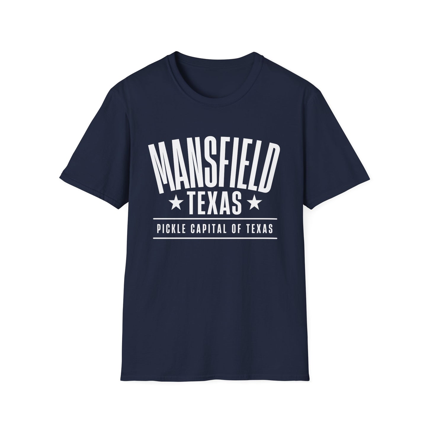 Mansfield Texas T-Shirt / Local Pride City Tee