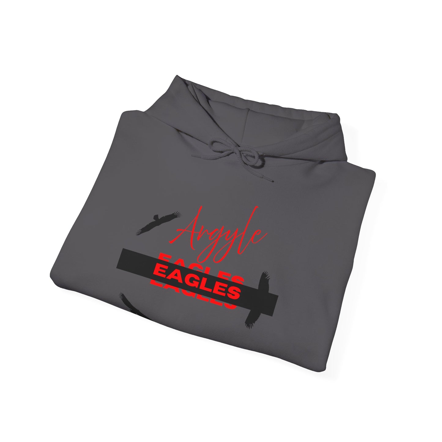 Argyle Eagles Hoodie