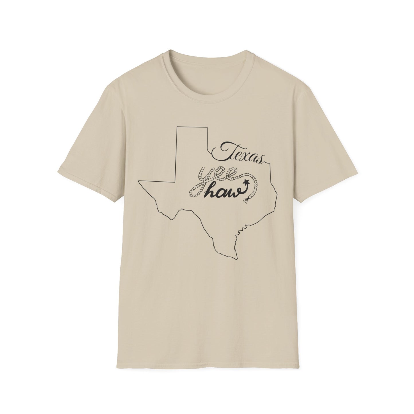 Texas YeeHaw T-Shirt