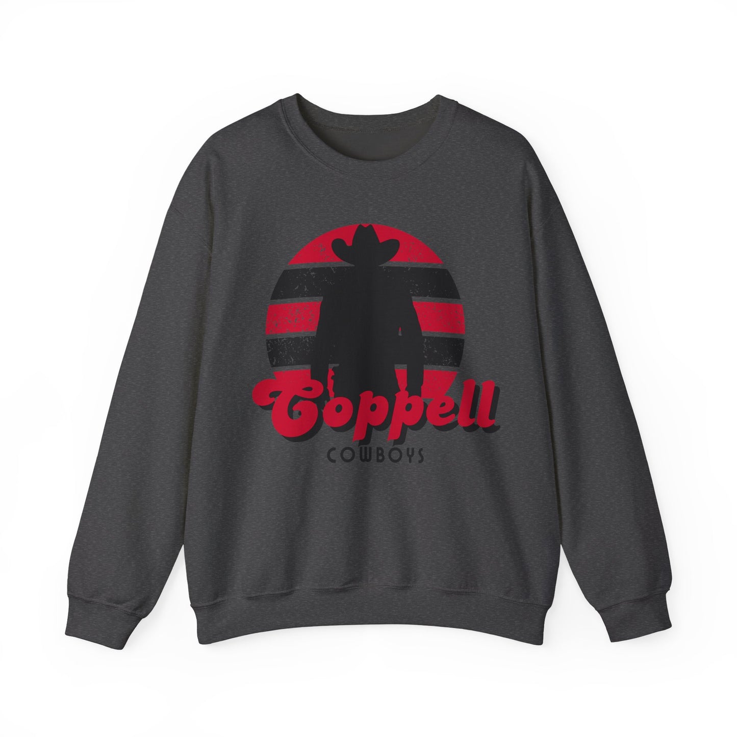 Coppell Cowboys Sweater