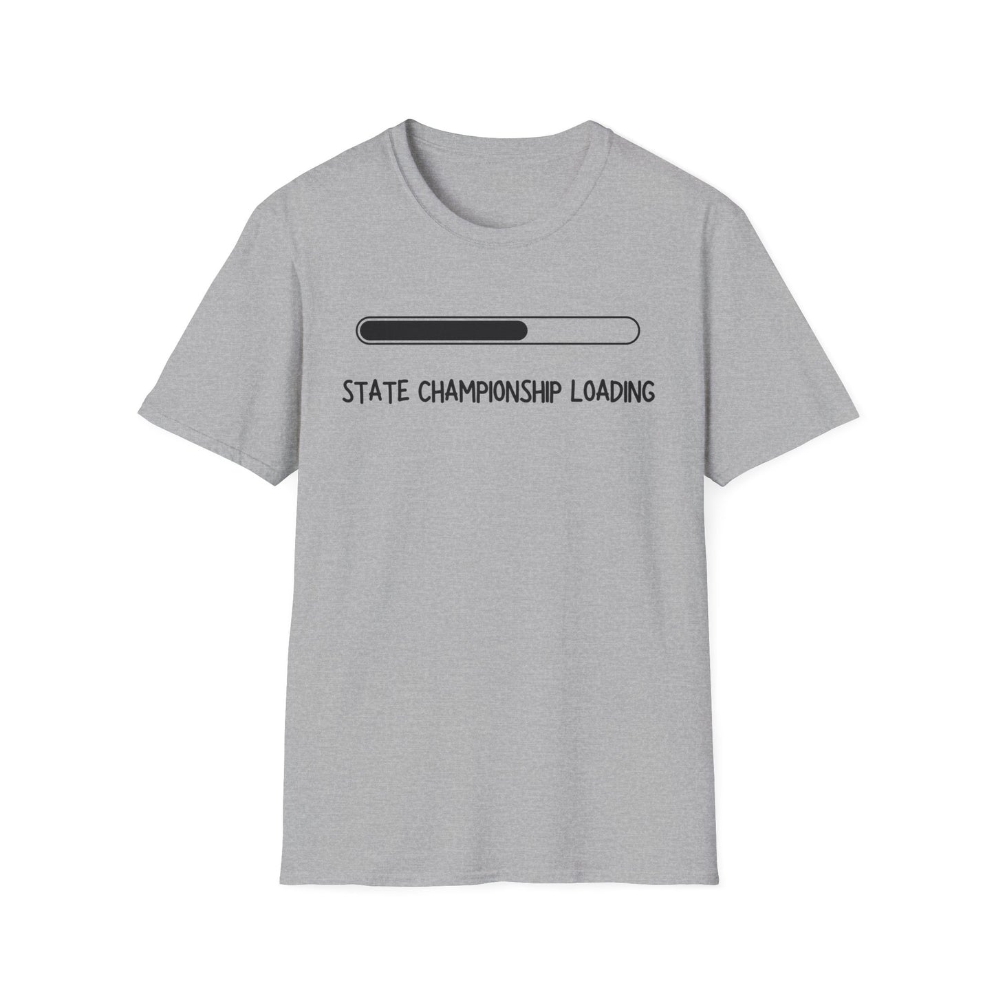 State Championship Loading T-Shirt