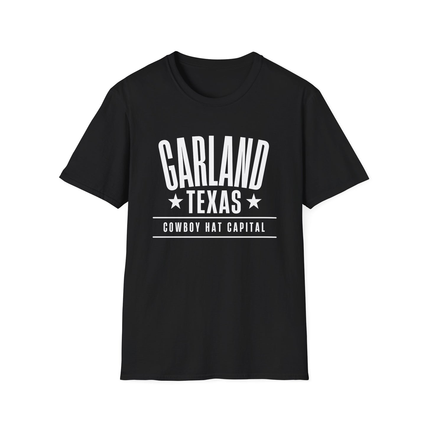 Garland Texas T-Shirt / Local Pride City Tee