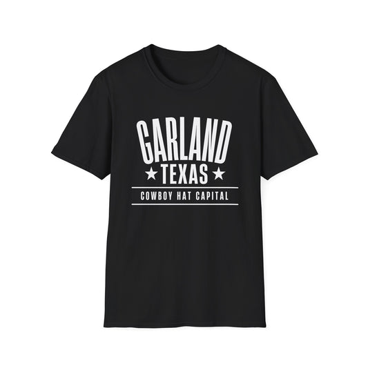Garland Texas T-Shirt / Local Pride City Tee