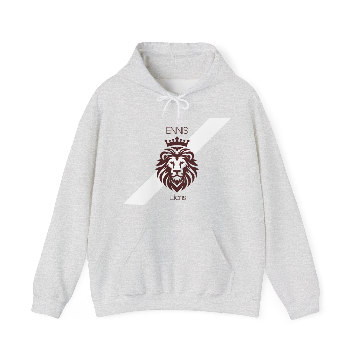 Ennis Lions Hoodie