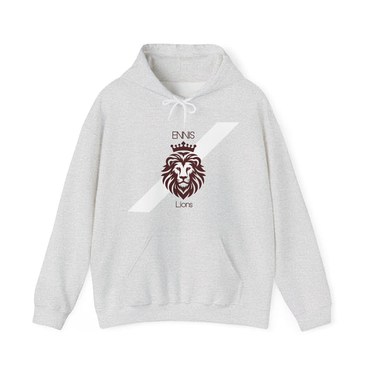 Ennis Lions Hoodie