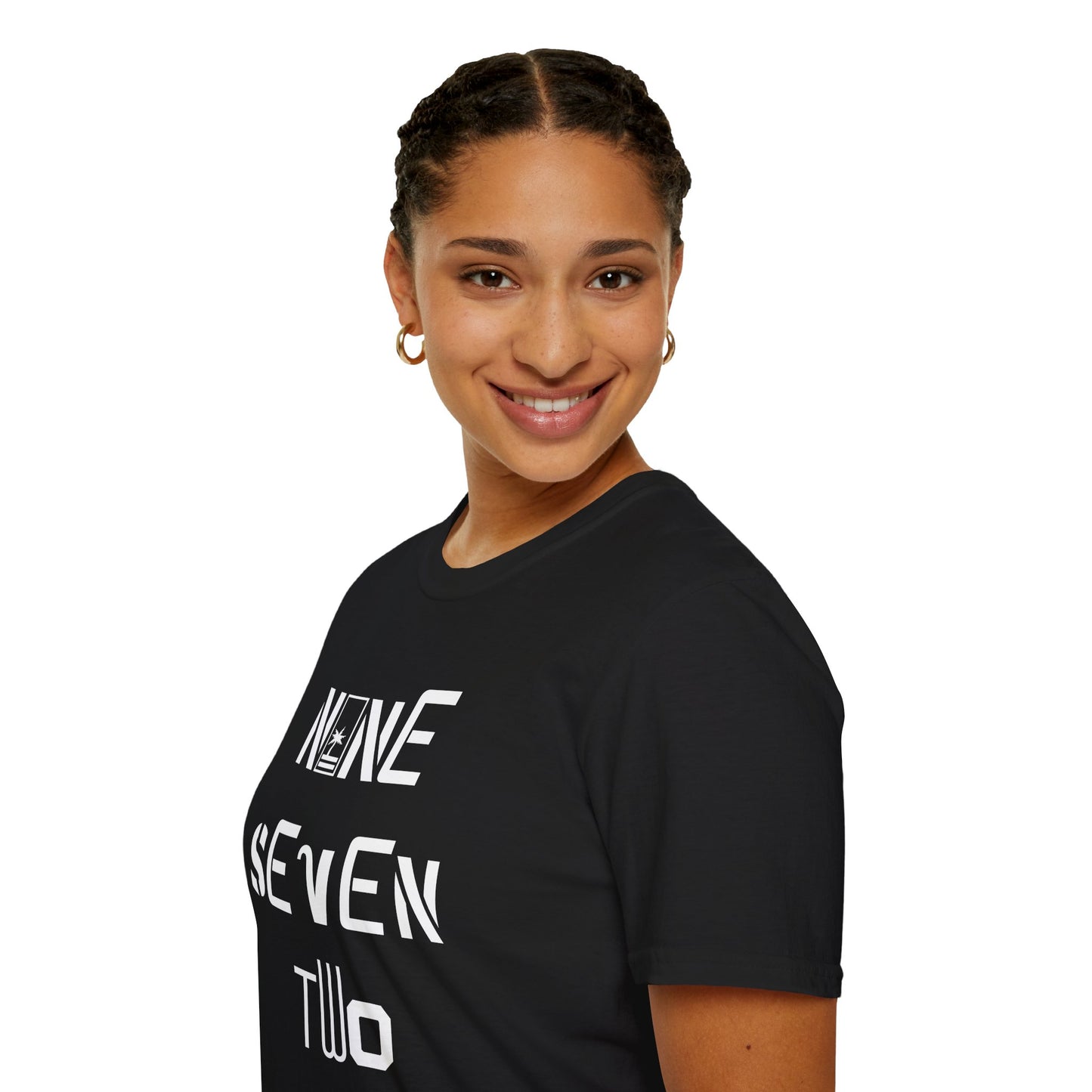 972 Dallas Area Code T-Shirt | DFW City Pride Tee