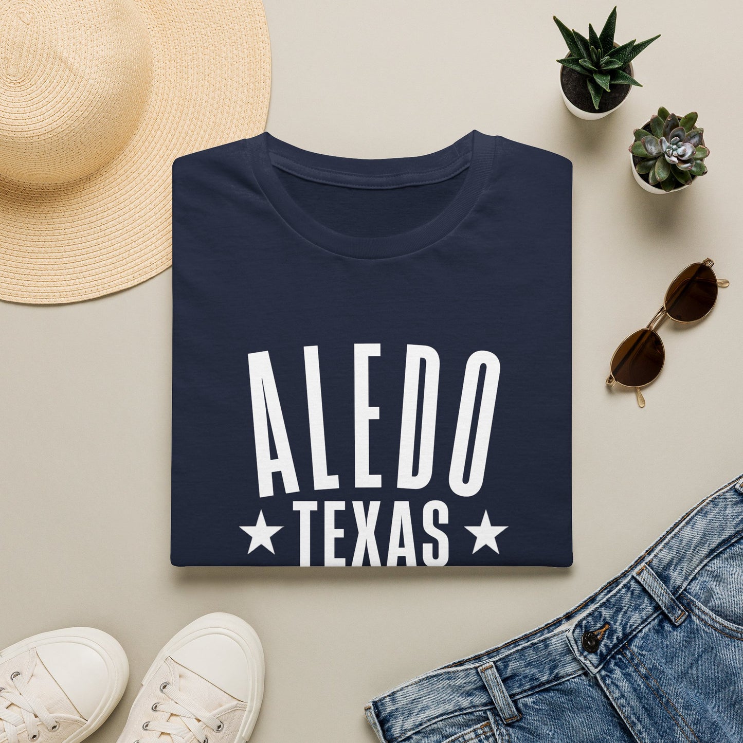Aledo Texas T-Shirt / Local Pride City Tee