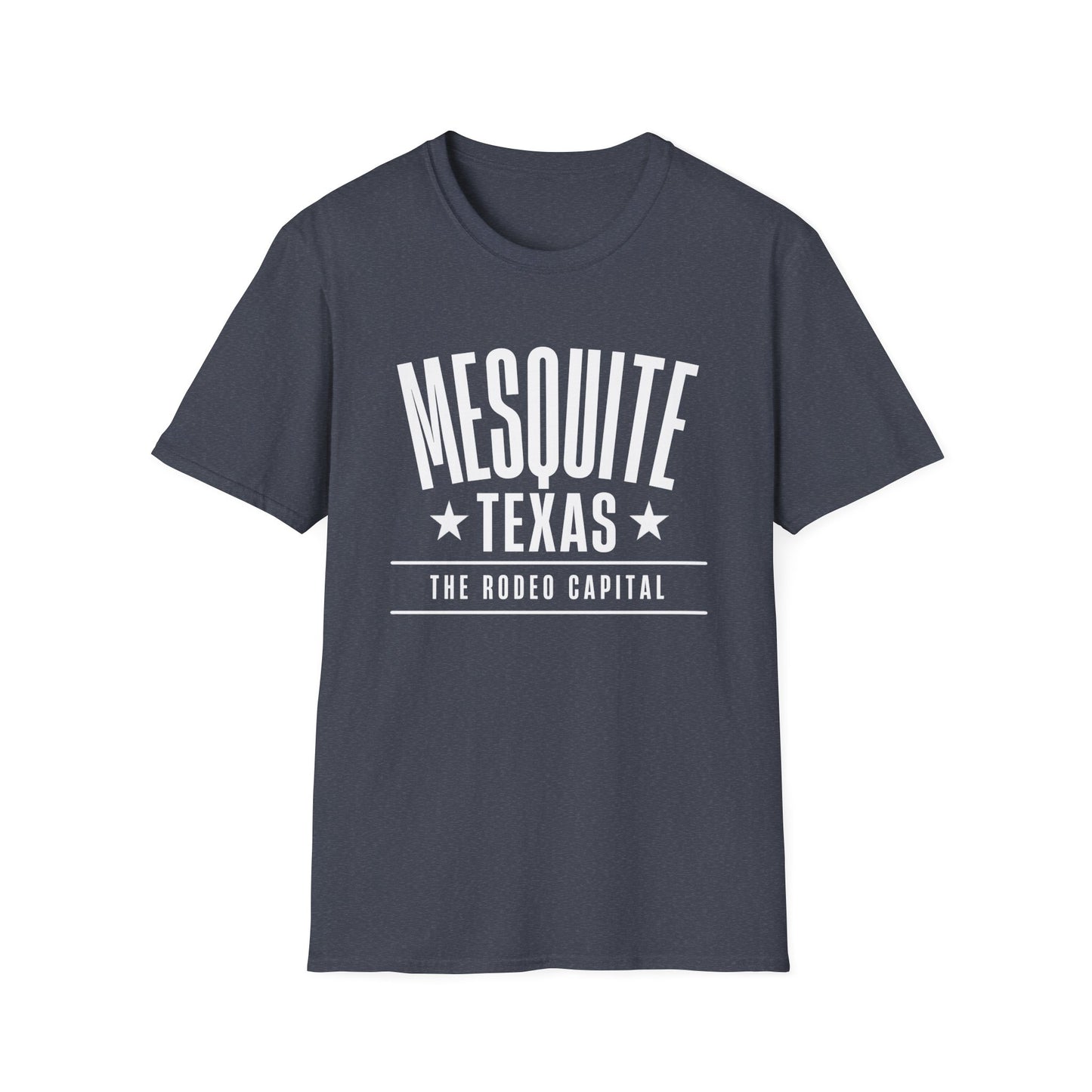 Mesquite Texas T-Shirt / Local Pride City Tee