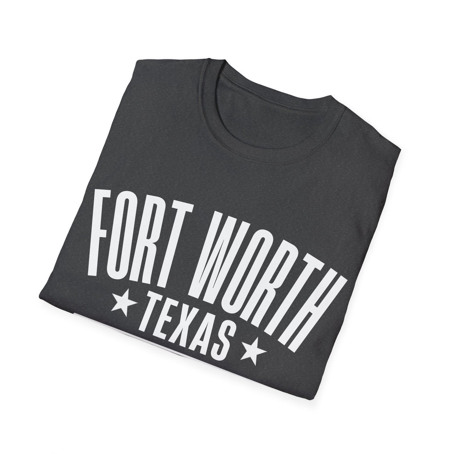 Fort Worth Texas T-Shirt | Local Pride City Tee