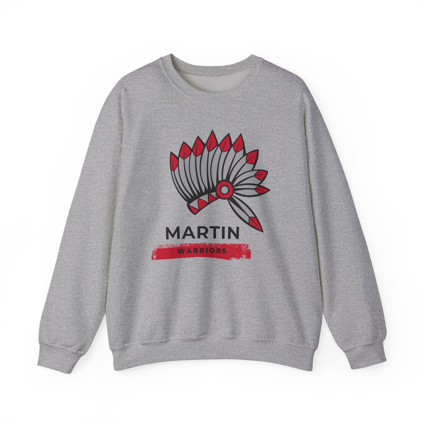 Arlington Martin Warriors Sweater
